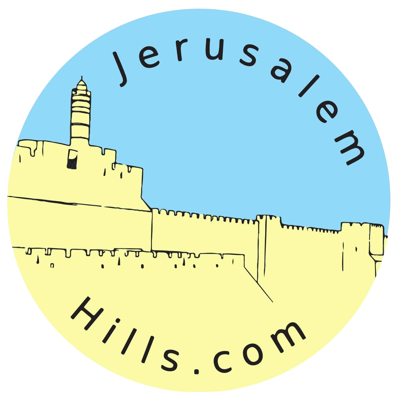Jerusalem Hills Logo